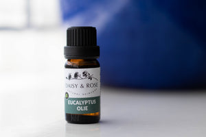 Biologische Eucalyptus Olie - Daisy & Rose